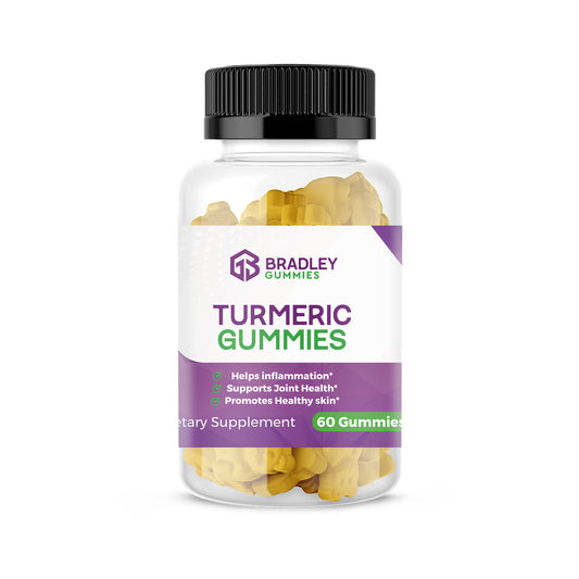 Turmeric  Gummies